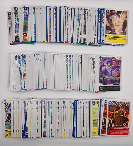 Digimon trading card game - digimon,