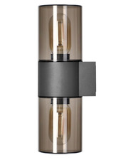 Außen Up & Down Wandleuchte