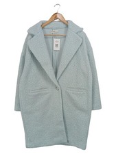 24Colours Damen Teddy Mantel