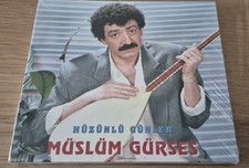 Müslüm Gürses - Hüzünlü Günler - CD