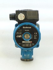Buderus BU 25 / 6 Heizungspumpe 230 Volt Umwälzpumpe 180 mm gebraucht P302R
