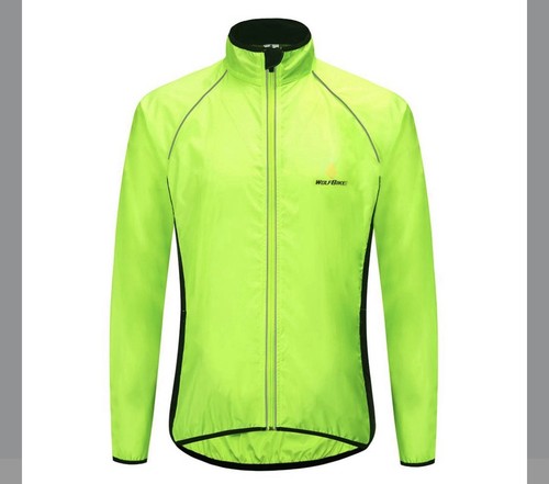 Winddichte fahrradjacke - winddichte,