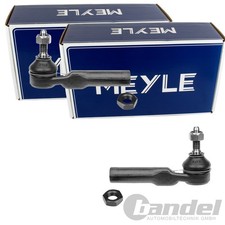 2x MEYLE SPURSTANGENKÖPFE