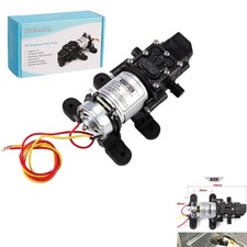 Wasserpumpe, Membranpumpe