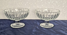 2 Stück  Dessertschalen