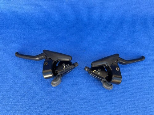 Shimano deore 3x7 speed sti - shimano,