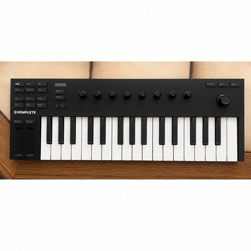 Native instruments komplete - native,
