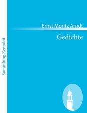 Gedichte Ernst Moritz Arndt