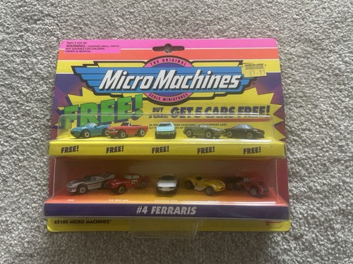 Galoob 1997 vintage micro - vintage,