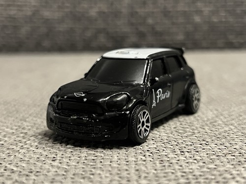 Majorette mini cooper wrc 61 - majorette, 1:61