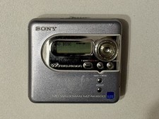 Sony Walkman MZ-NH600 HI-MD