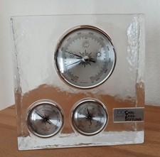 Wetterstation 100 Jahre Carl