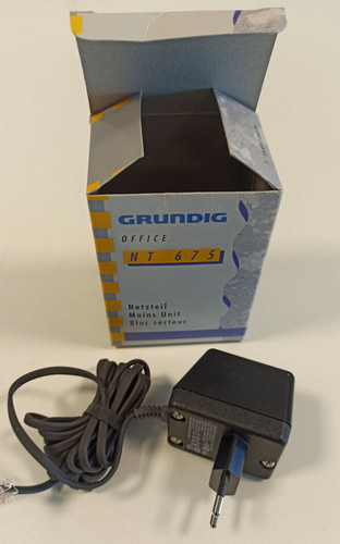 Grundig netzteil 675 - grundig,
