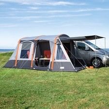 dwt Busvorzelt aufblasbar