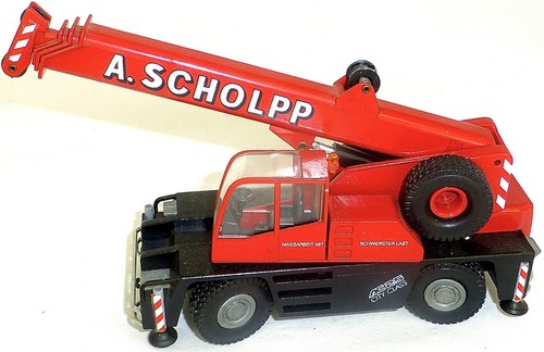 Demag ac25 city class - city,