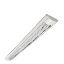 Lampenlux Rasterleuchte Raff