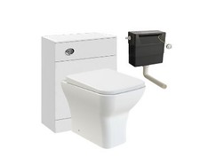 Anas Mordern Wand-WC