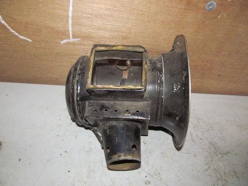 Defekte kutschenlampe - defekte,