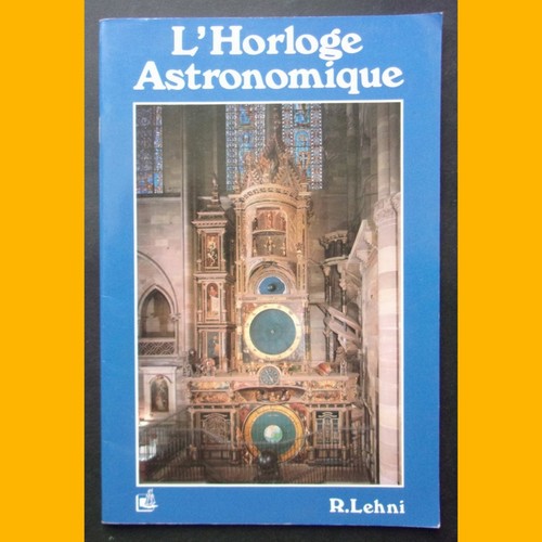 Die astronomische uhr der - uhr,