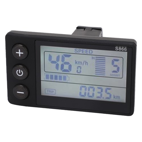 Bike s866 lcd display 24v - s866, lcd-display