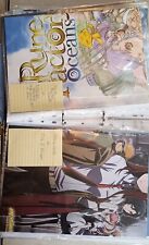 Animania Poster aus Heften | verschiedene Animes