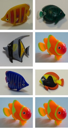 Fische für wassersäule - fische,