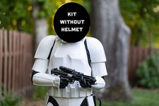 Star Wars Stormtrooper Armor