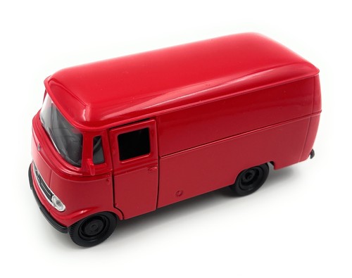 Mercedes benz l319 modellauto - benz,
