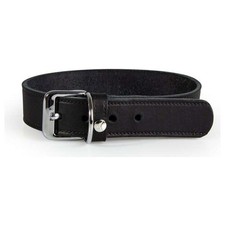 Das lederband hundehalsband - lederband,