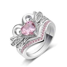 Damen Ring Sterlingsilber