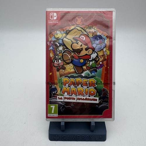 Nintendo switch spiel paper - switch,