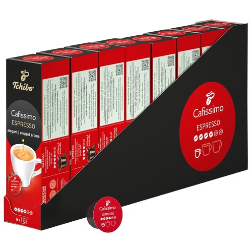 Tchibo cafissimo vorratsbox - cafissimo,