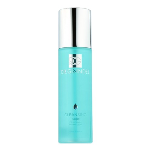 Grandel cleansing purigel - grandel,