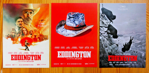 Postkarten zum film - postkarten,