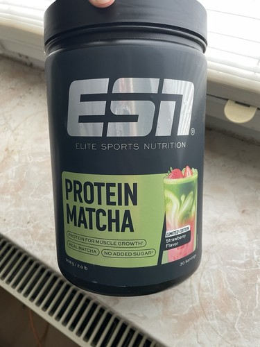 Esn flexpresso protein - esn, matcha