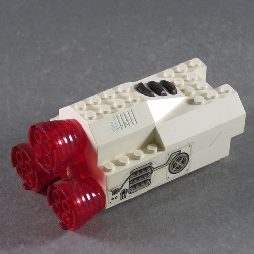 Lego city space shuttle - city,