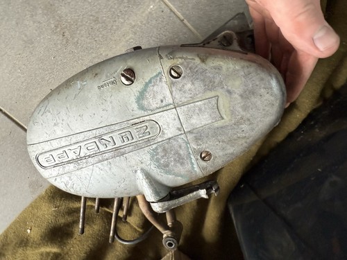 Motor zündapp - motor,