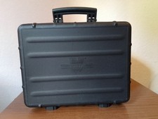 Würth Polypropylen Werkzeugkoffer Servicekoffer unbestückt mit Schlüssel