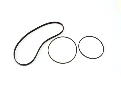 Riemen set für - für, sharp