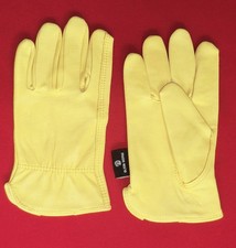 Leder Arbeitshandschuhe Cowboy Western Reiter Handschuhe Gloves