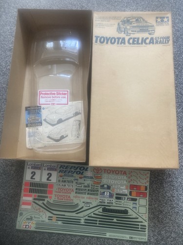 Neu tamiya vintage 58096 - tamiya,
