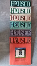 HÄUSER Magazin Architektur