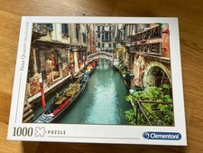 Clementoni Puzzle 1000 Teile