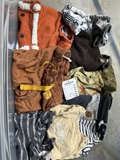 XXL Jungen Paket Set Kleidung 62/68 Baby