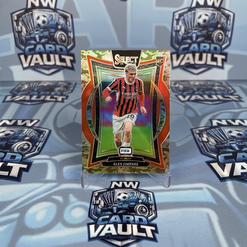 2024 panini select fifa - select,