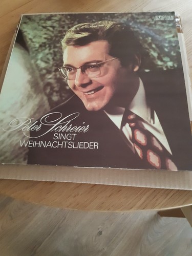 Peter schreier singt - schreier,