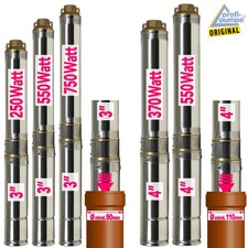 BRUNNENPUMPE TAUCHPUMPE