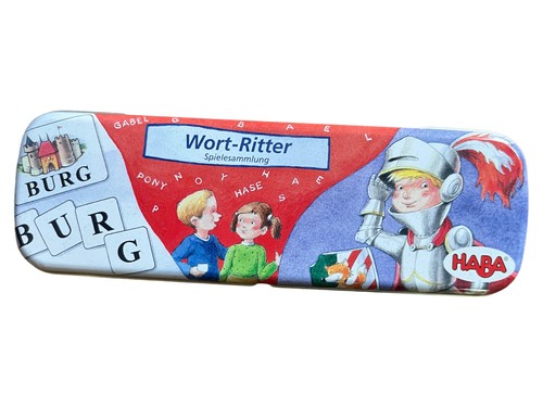 Haba wort ritter - haba, wort-ritter