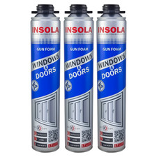 Montageschaum Bauschaum