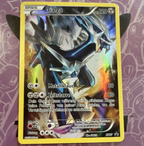 Pokémon tcg dialga xy77 - tcg,